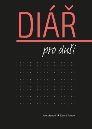 Product detail of Diář pro duši - Jan Menděl