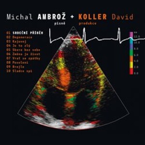 Product detail of Srdeční příběh - Michal Ambrož, David Koller