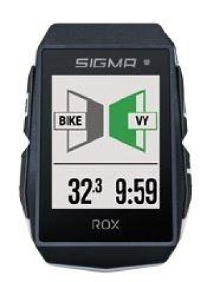 Product detail of SIGMA Počítač ROX 11.1 EvoSensor Set 150f. černý