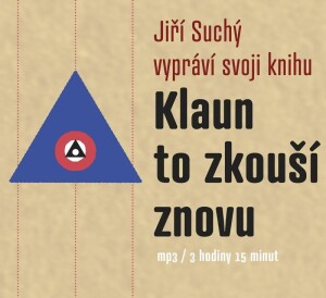 Product detail of Klaun to zkouší znovu - CDmp3 - Jiří Suchý