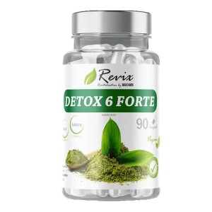 Product detail of Revix Detox 6 Forte 90 kapslí