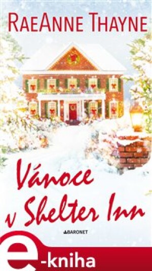 Product detail of Vánoce v Shelter Inn - RaeAnne Thayne