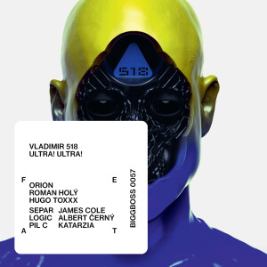 Product detail of Ultra! Ultra! - CD - Vladimír 518