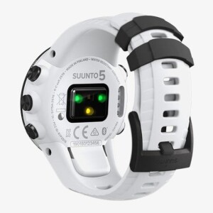 Product detail of Suunto Řemínek Suunto 5 White Black