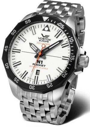 Product detail of Vostok Europe N-1 Rocket Automatic Line NH35-225E711B
