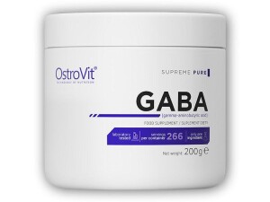 Product detail of Ostrovit Supreme pure GABA 200g