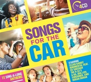 Product detail of Songs For The Car (CD) - Various Artists