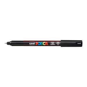 Product detail of Posca popisovač PC-1MR, 0,7 mm, černá (24)