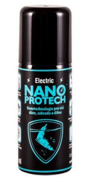 Product detail of Nanoprotech olej Electric 75 ml