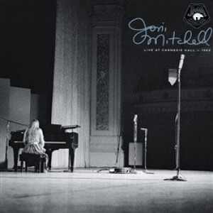 Product detail of Live at Carnegie Hall 1969 - Joni Mitchell
