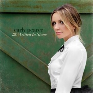 Product detail of 29: Written In Stone (CD) - Carly Pearce