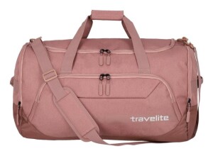 Product detail of Travelite Kick Off Duffle L Rosé taška