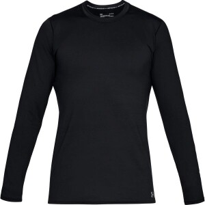Product detail of Under Armour triko s dlouhým rukávem UA ColdGear Fitted Crew 1332491-001
