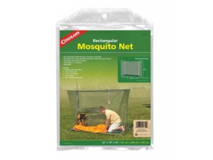 Product detail of Coghlans moskytiéra Rectangular Mosquito Net green