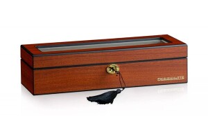 Product detail of Box na hodinky Designhütte Auckland Cherry 70005-153