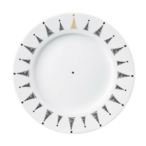 Product detail of Orion Porcelánový dezertní talíř Stromek, pr. 20 cm