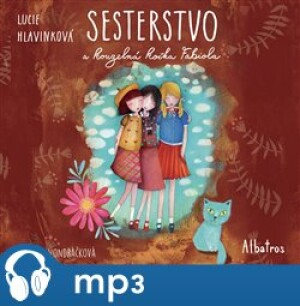 Product detail of Sesterstvo a kouzelná kočka Fabiola, mp3 - Lucie Hlavinková
