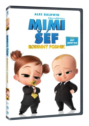 Product detail of Mimi šéf: Rodinný podnik DVD