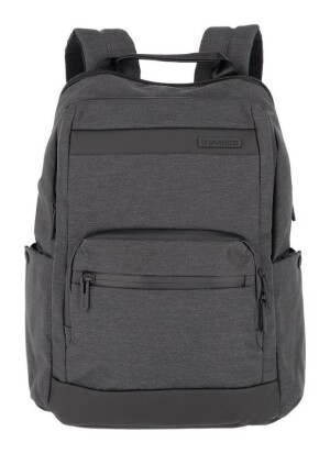 Product detail of Travelite Meet Backpack exp Anthracite batoh