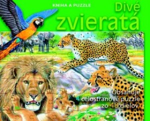 Product detail of Divé zvieratá