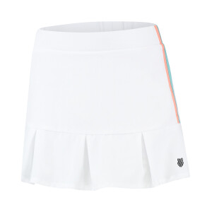 Product detail of Dámská sukně K-Swiss  Hypercourt Pleated Skirt 3 White S