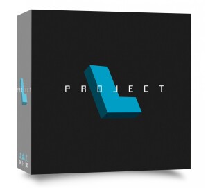Product detail of Project L - desková logická hra