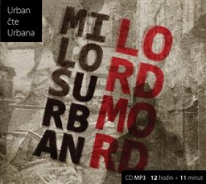 Product detail of Lord Mord, CD - Miloš Urban