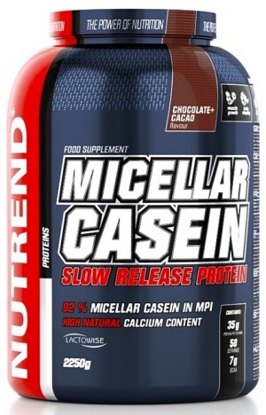 Product detail of Nutrend Micellar Casein 900 g čokoláda - kakao