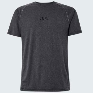 Product detail of Pánské tričko Oakley  Heathered Top Dark Grey Heather S