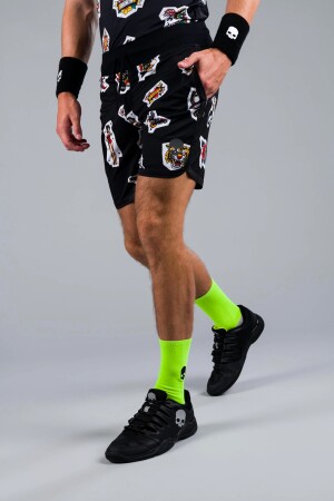 Product detail of Pánské šortky Hydrogen  Tattoo Tech Shorts Black S