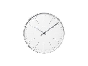 Product detail of Junghans Max Bill Wanduhr RC 22 cm 374/7002.00
