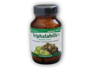 Product detail of Herbal Hills Triphalahills 60 vege kapslí