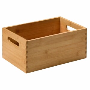 Product detail of Kesper 57411 Bambusový box, 28,5 x 18,5 x 13 cm