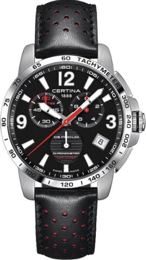 Product detail of Certina DS Podium Lap Timer Chronograph C034.453.16.057.00