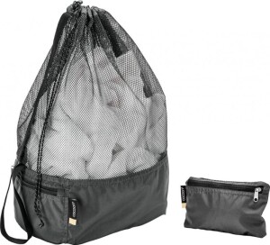 Product detail of Cocoon vak Laundry Bag Traveler beluga grey