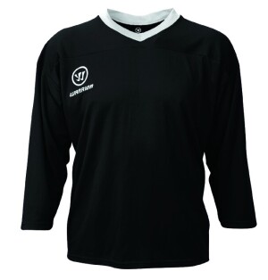 Product detail of Tréninkový hokejový dres Warrior  Hockey Practice Jersey Senior M, černá