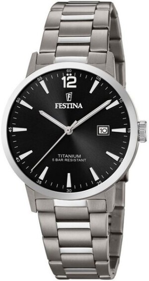 Product detail of Festina Titanium Date 20435/3