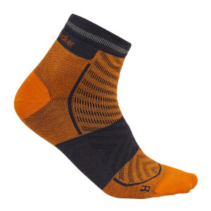 Product detail of Pánské ponožky Icebreaker Merino Run+ Ultralight Mini Ray/Graphite  XL