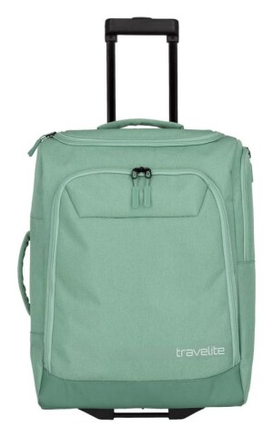 Product detail of Travelite Kick Off Wheeled Duffle S Sage taška