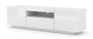 Product detail of ARTBm TV stolek AURA 150 | bílý lesk