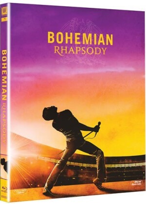 Product detail of Bohemian Rhapsody - BD