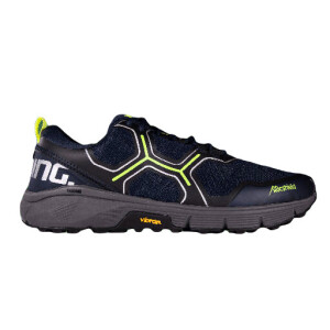 Product detail of Pánská běžecká obuv Salming Recoil Trail Men DressBlue/LimePunch/White  UK 10,5