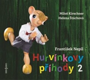 Product detail of Hurvínkovy příhody 2 - František Nepil