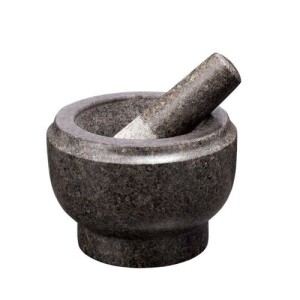 Product detail of Berlinger Haus Hmoždíř žulový Granite, 14 cm