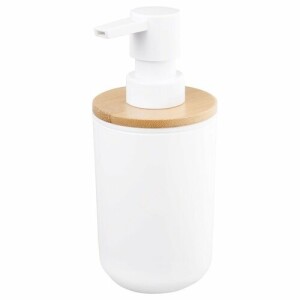 Product detail of AQUALINE 7578 Snow dávkovač mýdla na postavení 350 ml, bílá 