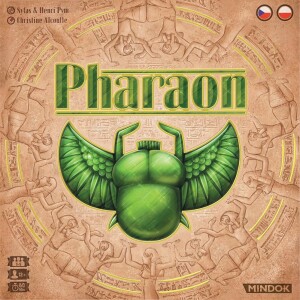 Product detail of Pharaon - Mindok