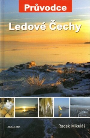 Product detail of Ledové Čechy - Radek Mikuláš