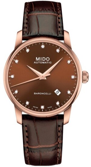 Product detail of Mido Baroncelli Gent M8600.3.64.8