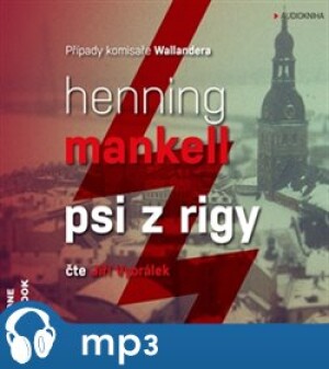 Product detail of Psi z Rigy, mp3 - Henning Mankell