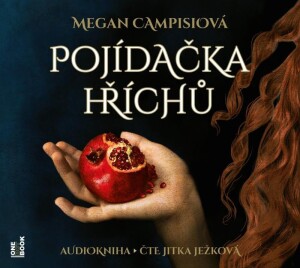 Product detail of Pojídačka hříchů - CD mp3 (Čte Jitka Ježková) - Megan Campisiová